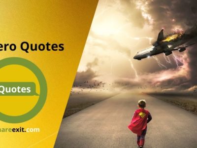Hero Quotes