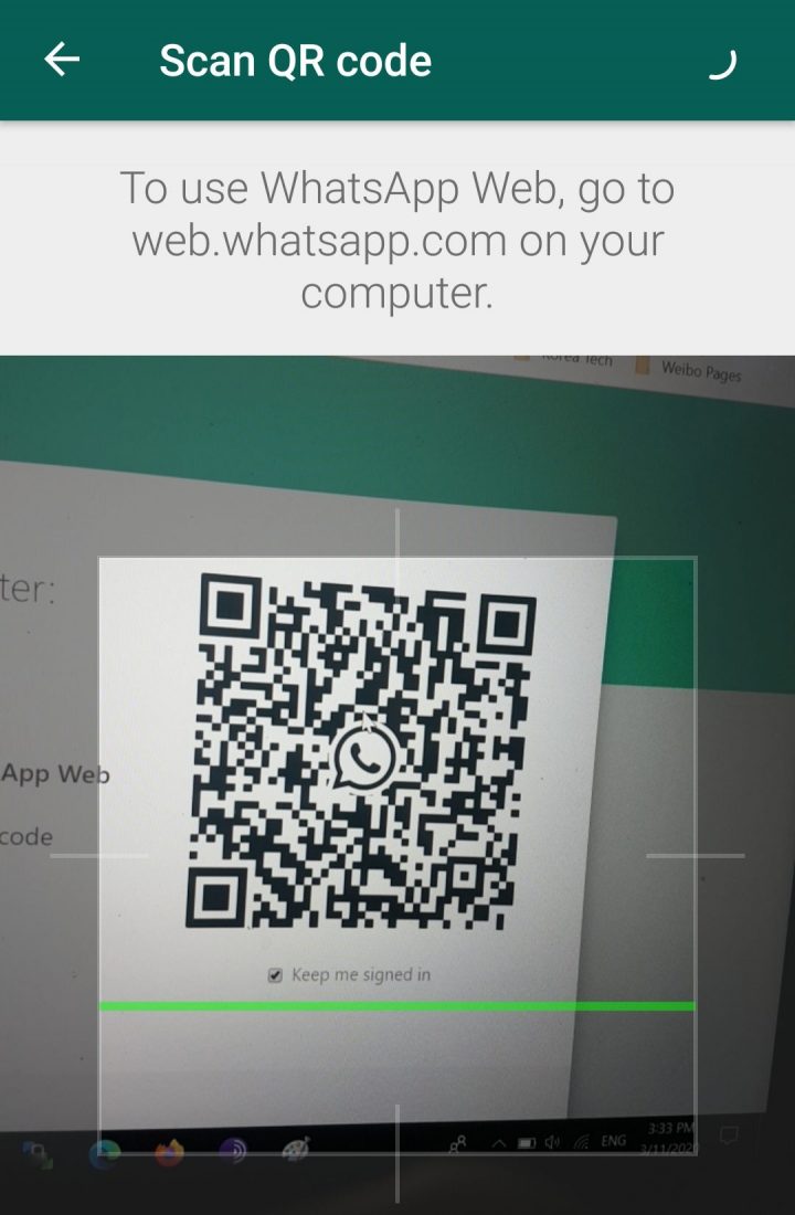WhatsApp Web: How to Use WhatsApp Desktop on Laptop/PC - TME.NET