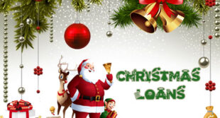 Christmas loans for bad credit